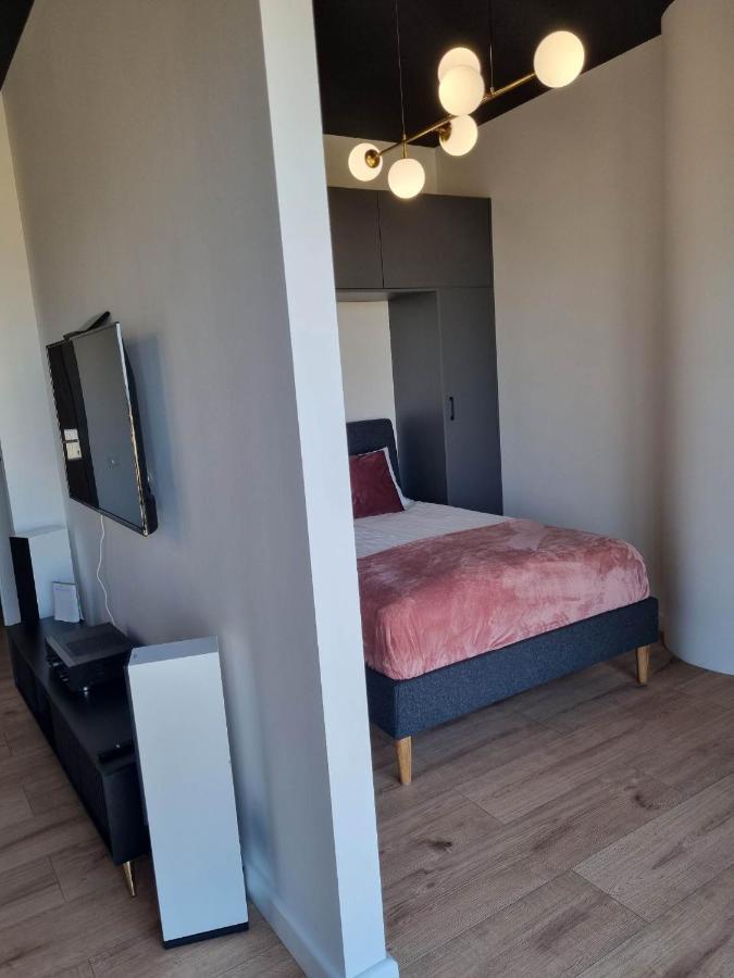 Jbhotels Apartament Premium Hanza Tower Szczecin Eksteriør bilde