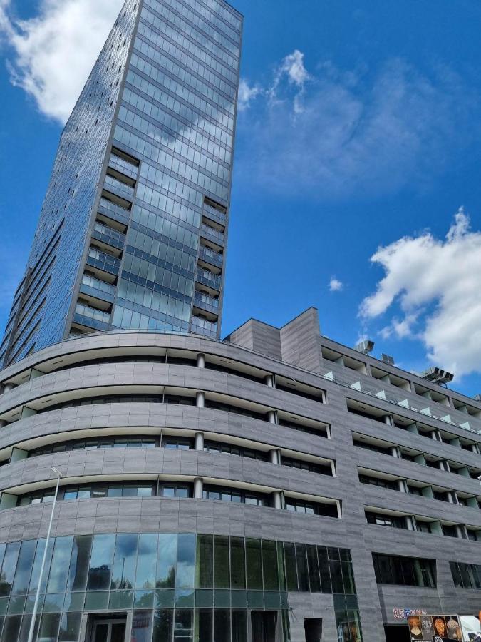 Jbhotels Apartament Premium Hanza Tower Szczecin Eksteriør bilde