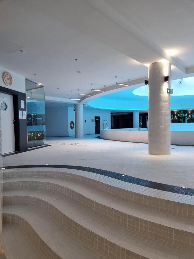 Jbhotels Apartament Premium Hanza Tower Szczecin Eksteriør bilde