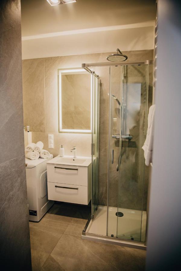Jbhotels Apartament Premium Hanza Tower Szczecin Eksteriør bilde